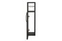 Hanah Home Armario de Baño Escandinavo Anthracite